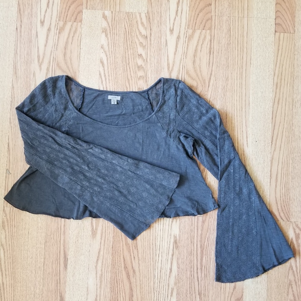 ❤ Urban outfitters crop top